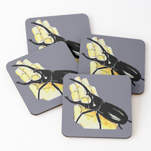 Item preview, Hercules Beetle designed and sold by Starbelly208.