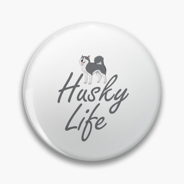 Item preview, Husky Life designed and sold by Pawdy.