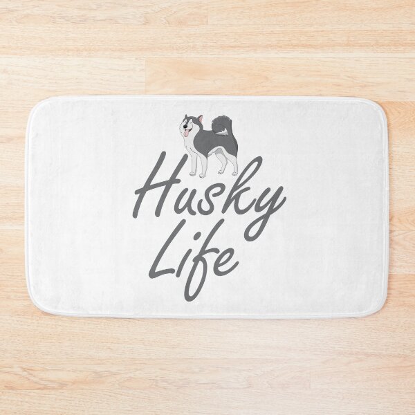 Item preview, Husky Life designed and sold by Pawdy.