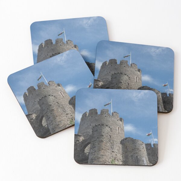 Item preview, Caernarfon Castle designed and sold by Judi Lion.