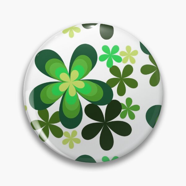 Item preview,  Flower pattern graphic art designed and sold by Sameera Amir.