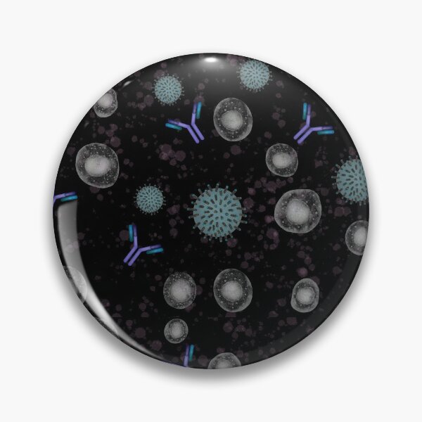 Item preview, Immune cells and viruses designed and sold by Osher-BioArt.