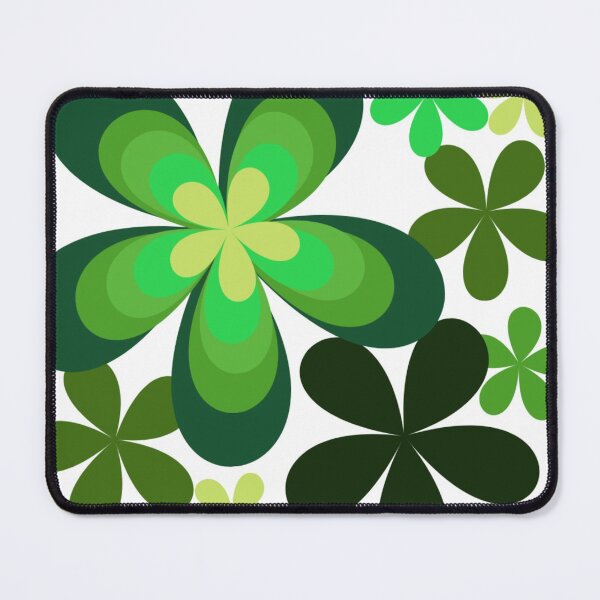 Item preview, Flower pattern graphic art designed and sold by Sameera Amir.