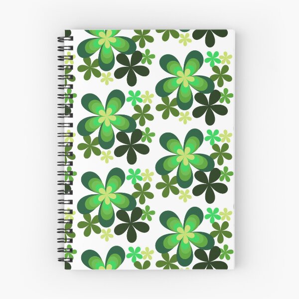 Item preview,  Flower pattern graphic art designed and sold by Sameera Amir.