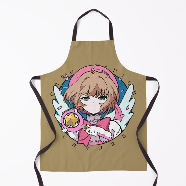 Item preview, Card Captor Sakura stamp designed and sold by Sedeto.