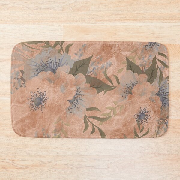 Item preview, Green Floral Victorian Era Pattern designed and sold by infinitygrafix.