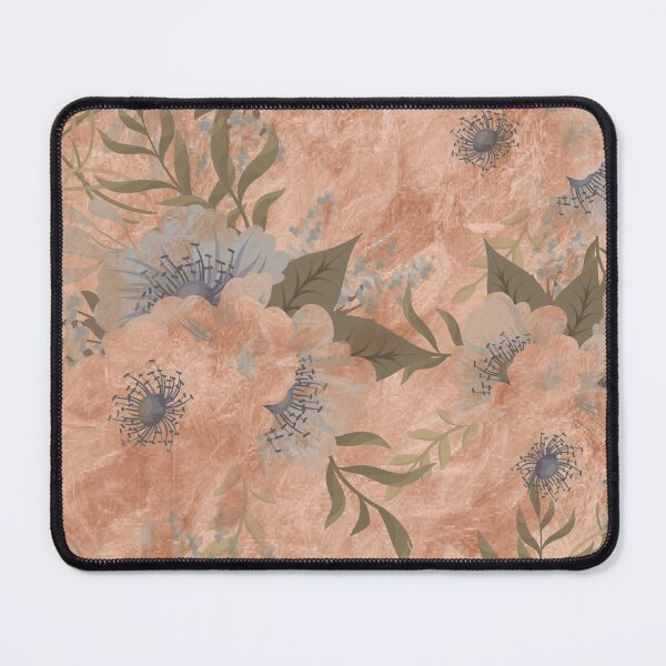 Item preview, Green Floral Victorian Era Pattern designed and sold by infinitygrafix.