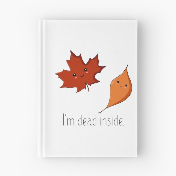 Item preview, I'm dead inside designed and sold by Zoe Perdita.