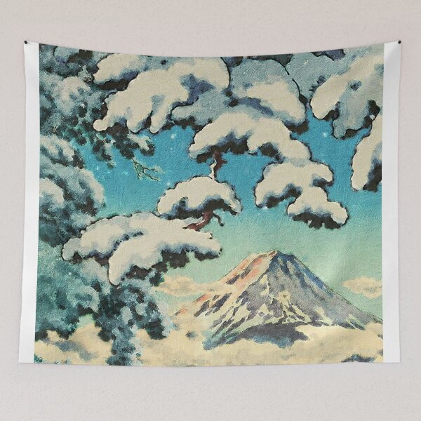 Item preview, Kehiin at Morning - Nature Landscape designed and sold by Kijiermono.