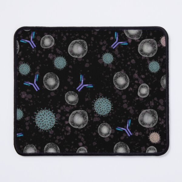 Item preview, Immune cells and viruses designed and sold by Osher-BioArt.