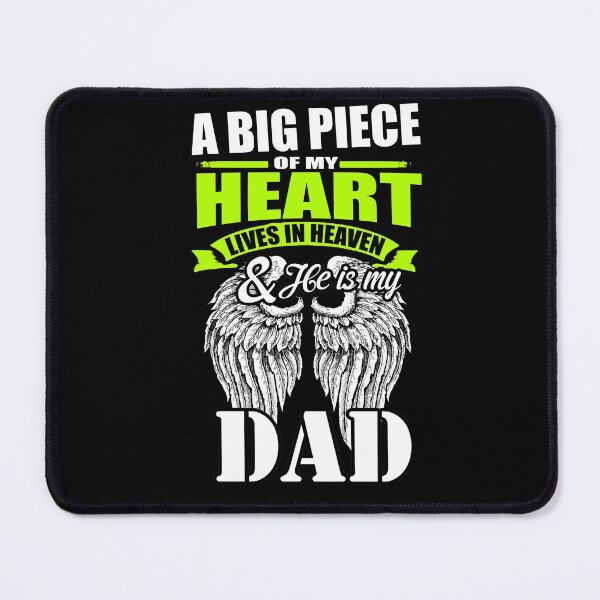 Item preview, Heaven Dad designed and sold by D3monic.