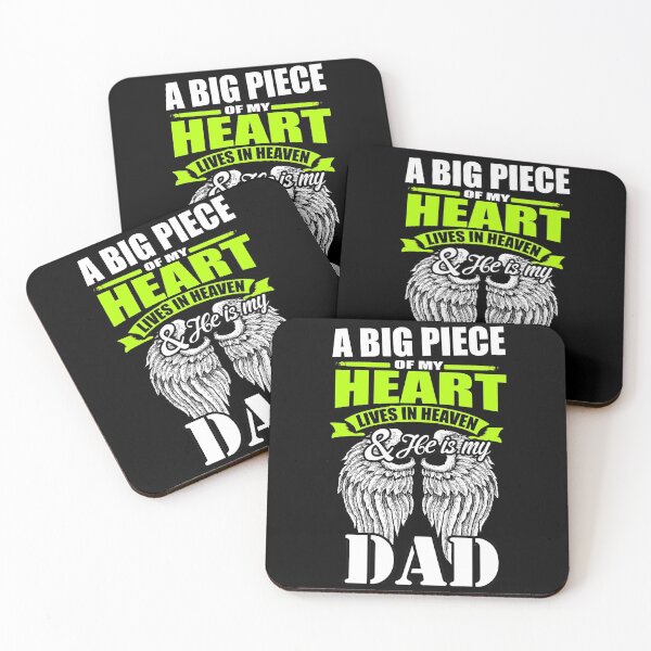 Item preview, Heaven Dad designed and sold by D3monic.