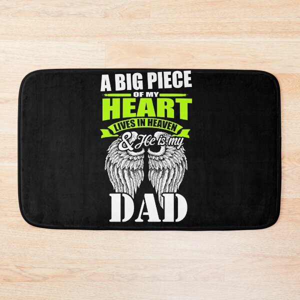 Item preview, Heaven Dad designed and sold by D3monic.