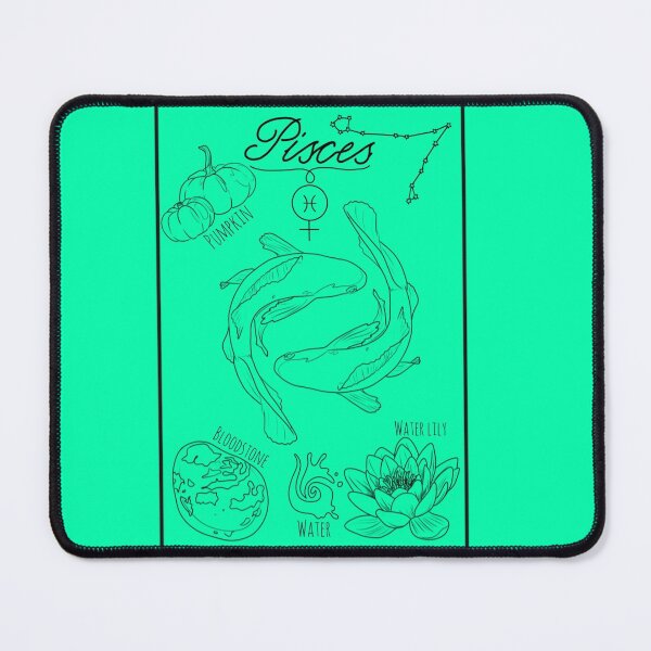 Item preview, Pisces designed and sold by NumbSkullD.