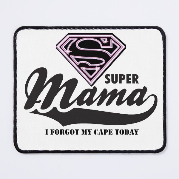 Item preview, Superhero Mum designed and sold by lfmdesigns.