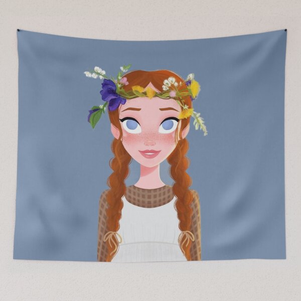 Item preview, Anne With An E designed and sold by BreEvelin.