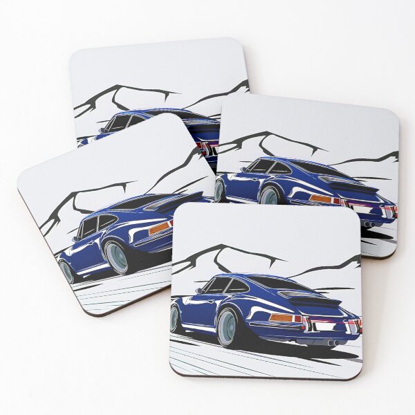 Item preview, Vintage Porsche 911 Car designed and sold by Sarahima.