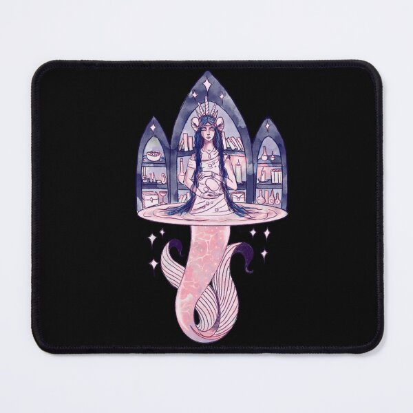 Item preview, Mermaid sea witch  designed and sold by AJPaint.
