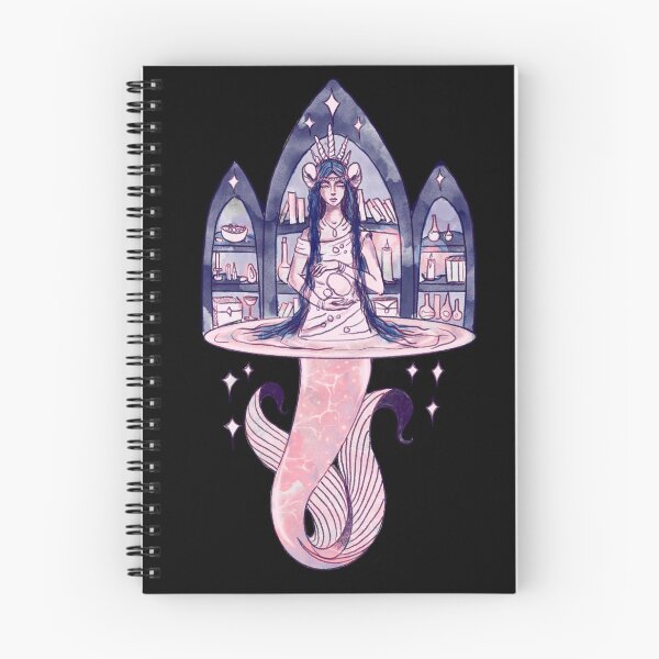 Item preview, Mermaid sea witch  designed and sold by AJPaint.