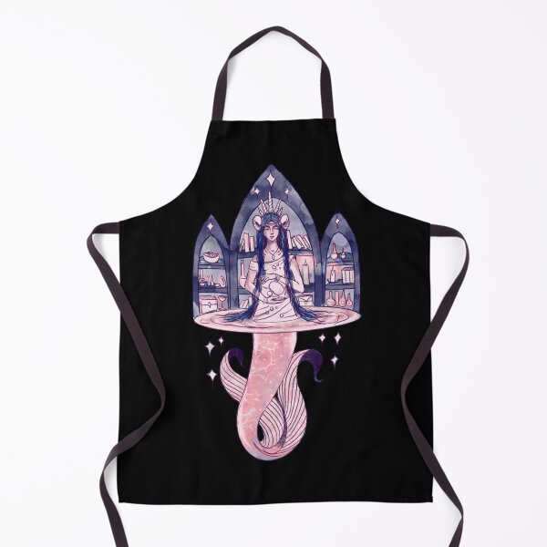 Item preview, Mermaid sea witch designed and sold by AJPaint.