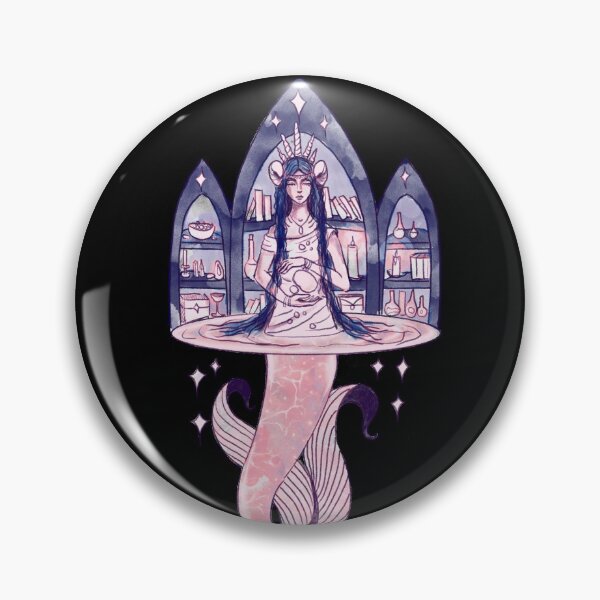 Item preview, Mermaid sea witch  designed and sold by AJPaint.