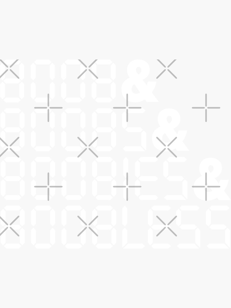 "BOOBLESS Calculator Upsidedown Words" Sticker for Sale by acquiesce13