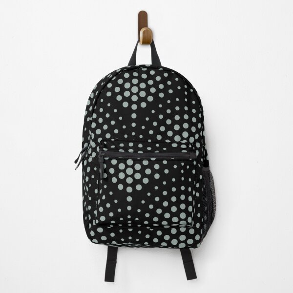 Item preview, Green and Black Polka Dot Scallop Pattern Pairs Dulux 2022 Popular Colour Fresh Foliage - Color Trends designed and sold by ColorOfTheYears.