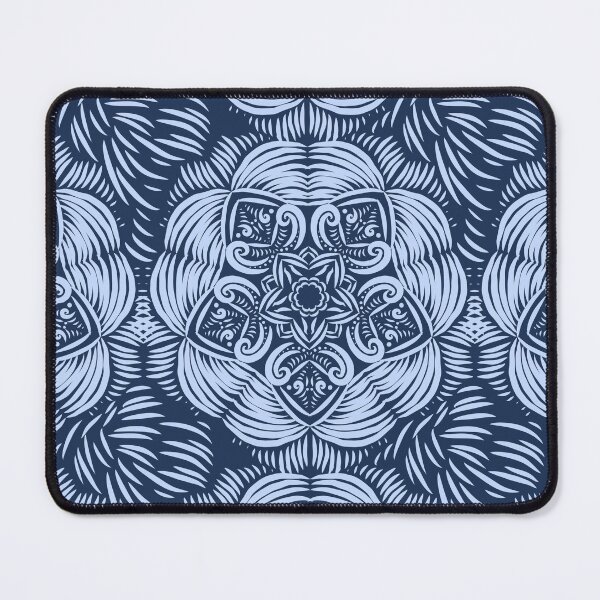 Item preview, Flower Mirror designed and sold by myinkcolour.