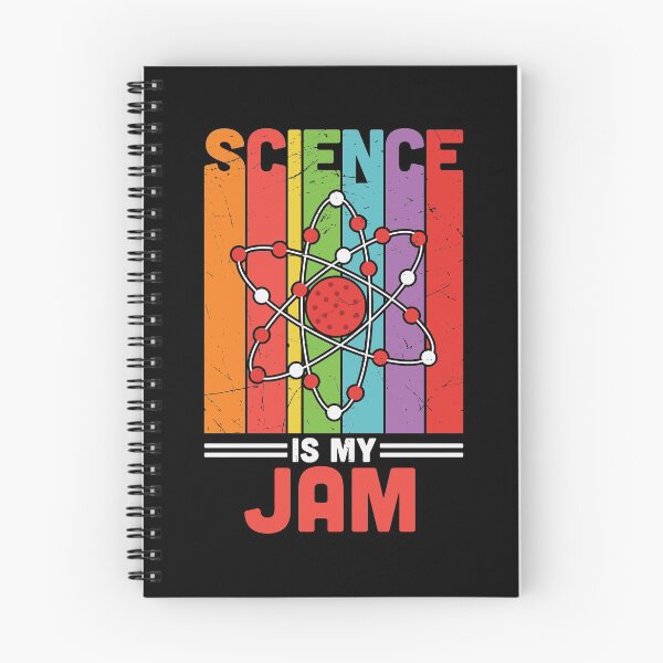 Item preview, Science Is My Jam - Trendy Back To School Design For Students and Teachers designed and sold by Prince - Bestseller ★★★★★.