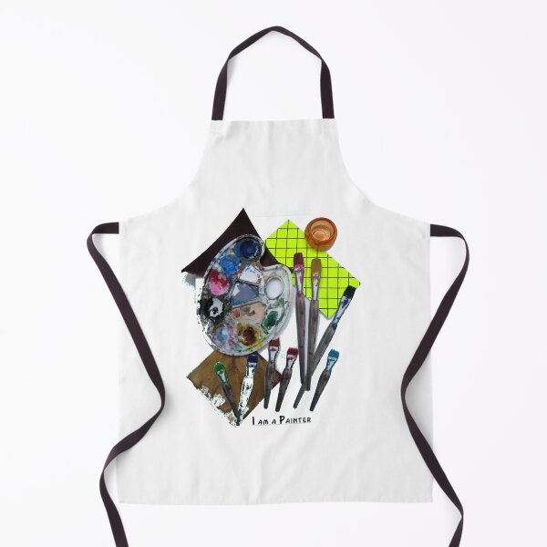 Item preview, I am a painter this is my calling designed and sold by G-M-Designs.