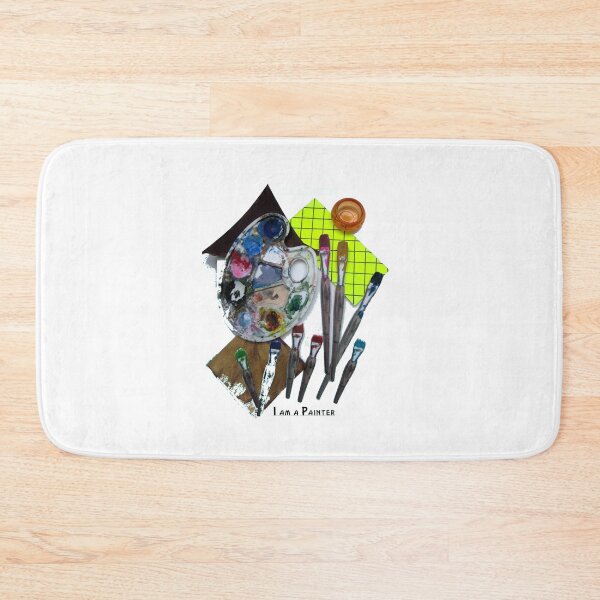 Item preview, I am a painter this is my calling designed and sold by G-M-Designs.