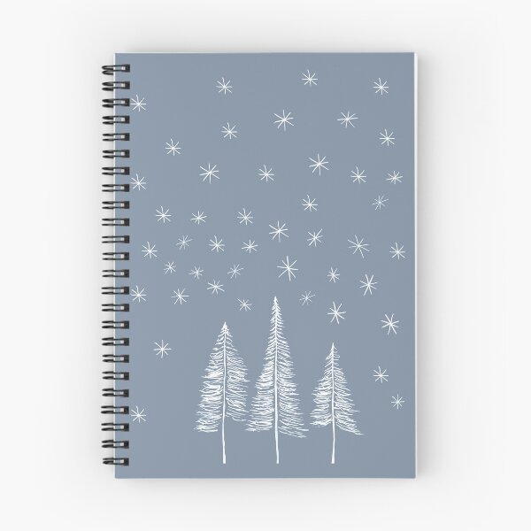 Item preview, Snowflakes and Christmas tree designed and sold by ABCco.