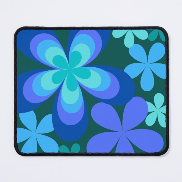 Item preview,  Flower pattern graphic art designed and sold by Sameera Amir.