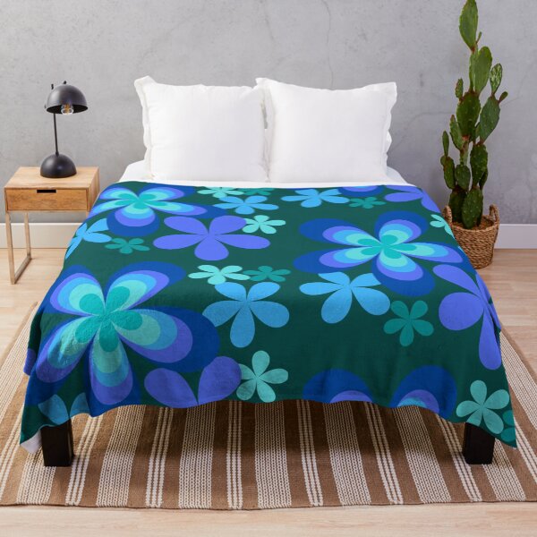 Item preview, Flower pattern graphic art designed and sold by Sameera Amir.