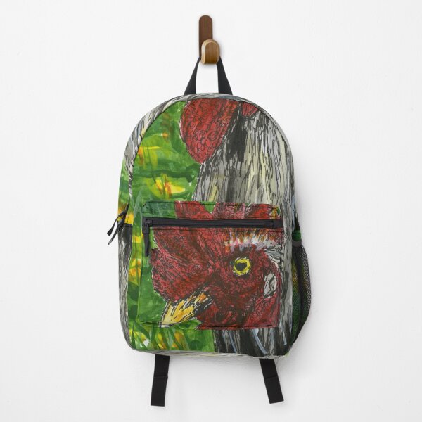 Item preview, Rooster designed and sold by LymphomaLass.