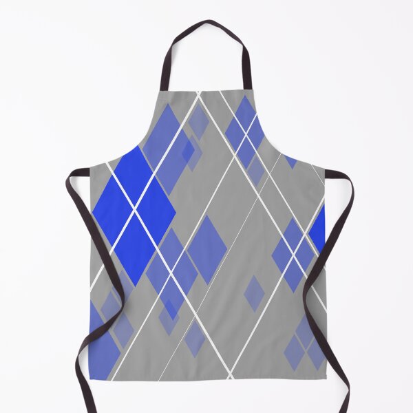Item preview, Argyle 01 Quooki Argyle Blue designed and sold by Quooki.