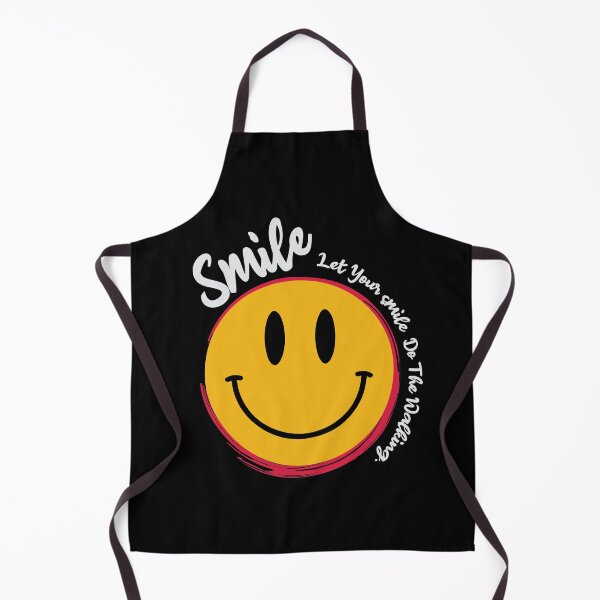 Item preview, Smile - let your smile do the walking designed and sold by cruzzcreation.