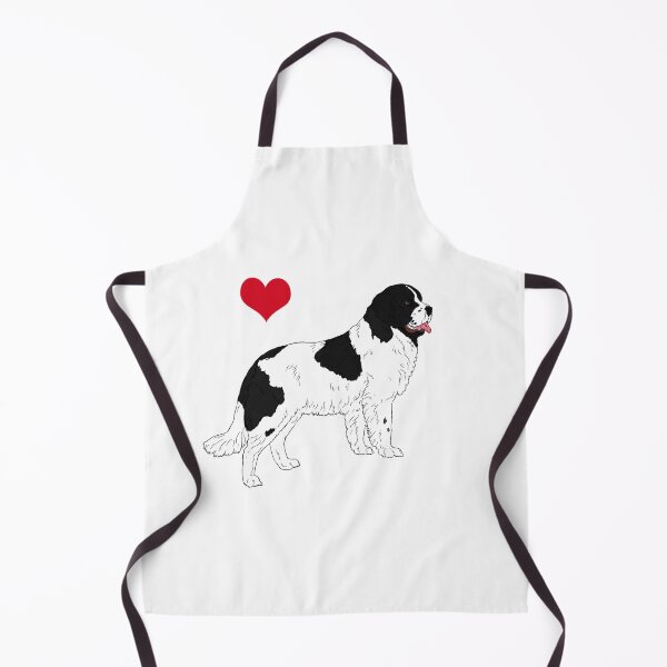 Item preview, Landseer Newfoundland designed and sold by Christine Mullis.