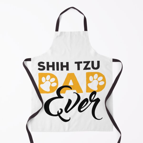 Item preview, Shih Tzu Dad Ever designed and sold by Pawdy.