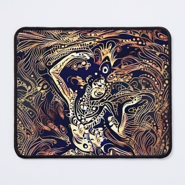 Item preview, Dancer in Distress designed and sold by PlacidHinds.