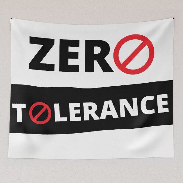 Item preview, Zero Tolerance designed and sold by player-502.