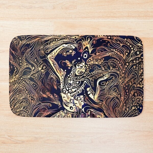 Item preview, Dancer in Distress designed and sold by PlacidHinds.