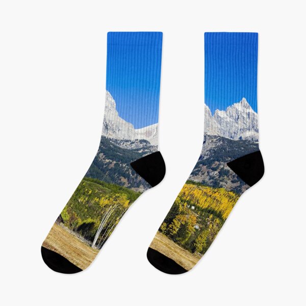 Item preview, Grand Teton National Park, Wyoming designed and sold by OrcaNature.