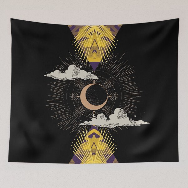 Item preview, Ce·les·tial designed and sold by AbrorschachArt.