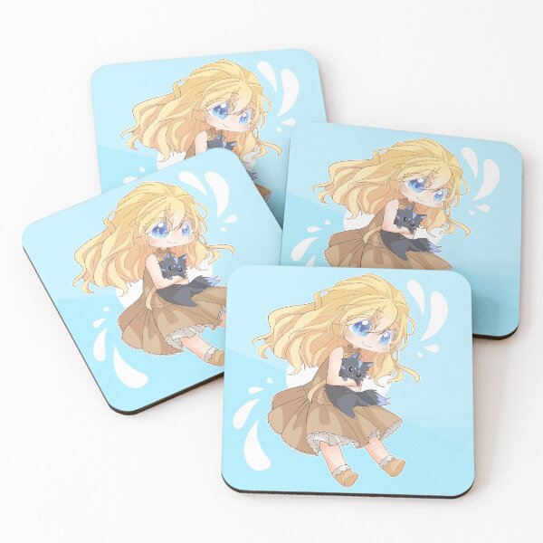 Item preview, athanasia de alger obelia And raven designed and sold by daikon sprout.