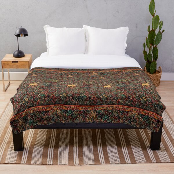 Item preview, Medieval Tapestry designed and sold by iliketeas.