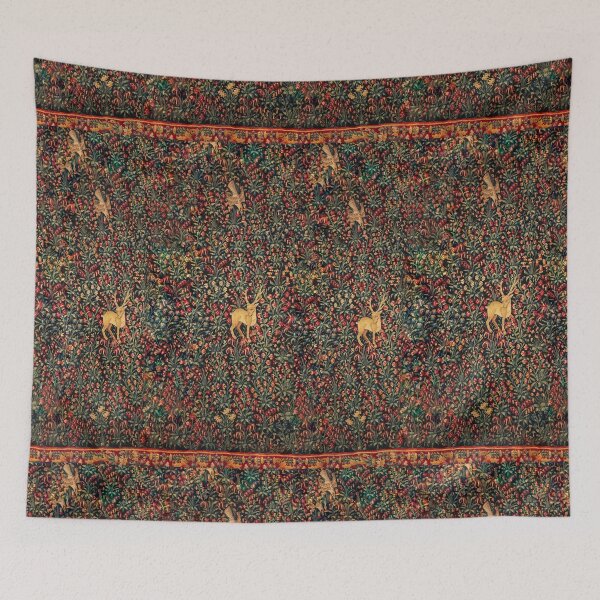 Item preview, Medieval Tapestry designed and sold by iliketeas.