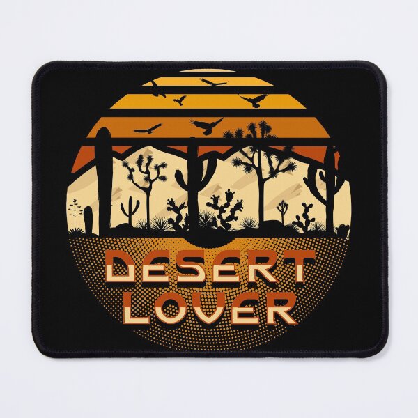 Item preview, Desert Lover - Sunset Retro designed and sold by Desigffee.