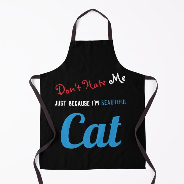 Item preview, Don't heat me Just because I'm beautiful Cat designed and sold by Designer-amjed.