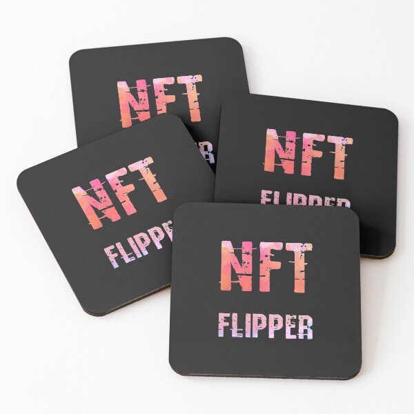 Item preview, NFT flipper designed and sold by psychoshadow.